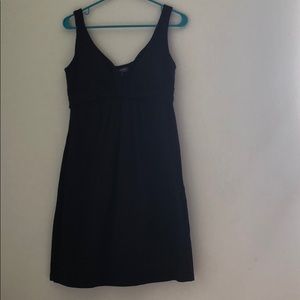 🖤 Muse by Boston Proper Black Knot Dress 🖤